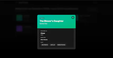 AI Powered Spotify Playlist Creator gallery image