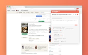 Zeeker:Discussion Box for Any URL (beta) gallery image