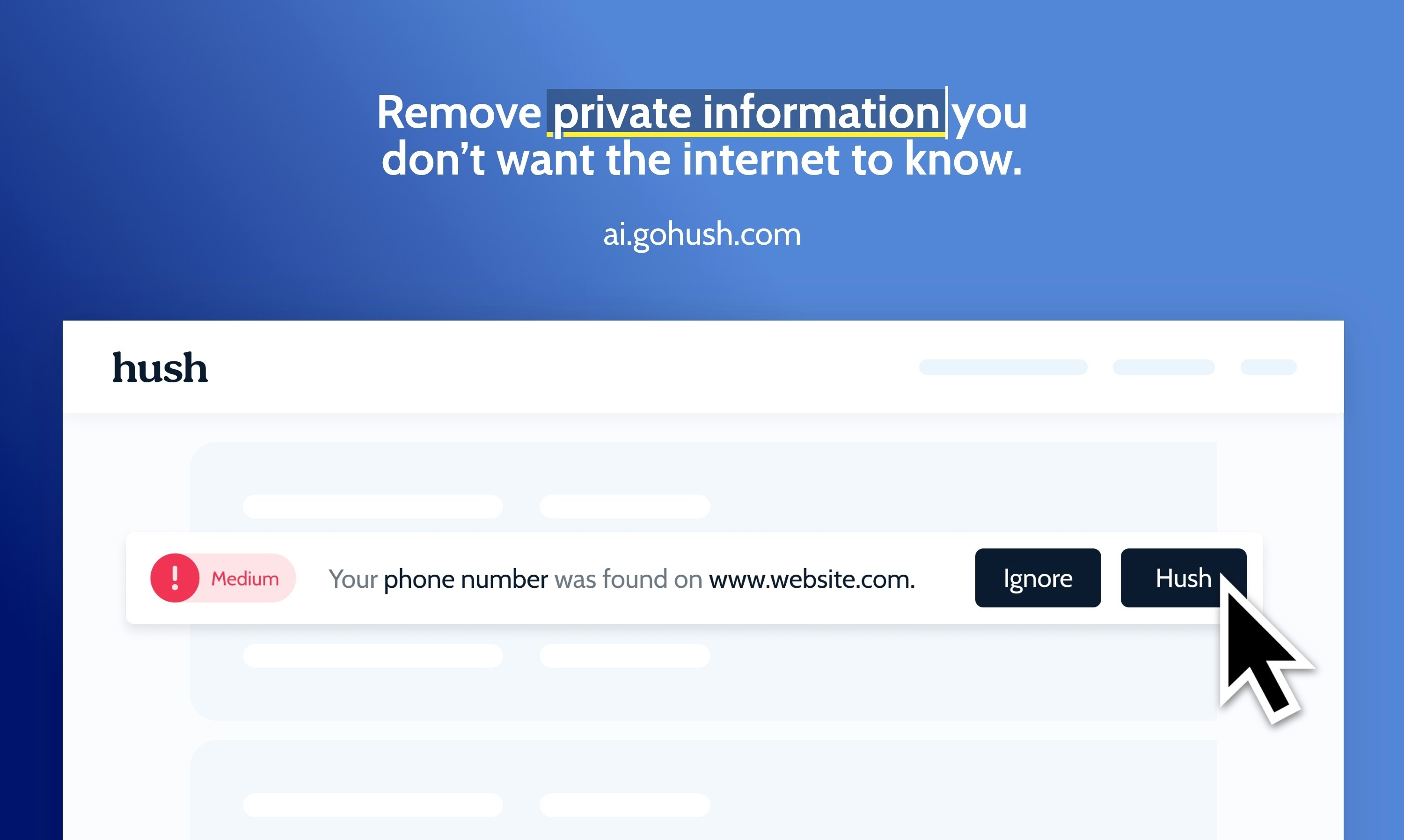 Privacidade silenciosa ai media 4