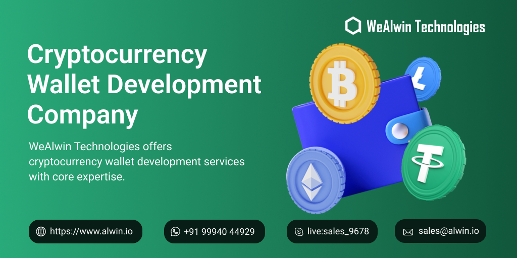 การพัฒนากระเป๋าเงิน crypto ||Wealwin media 1