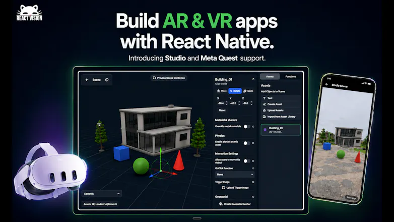 ReactVision