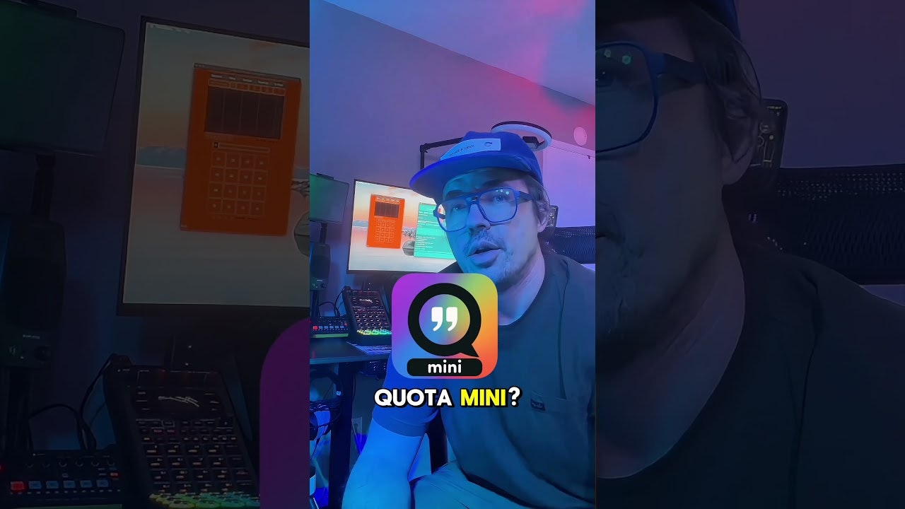 Quota Mini 1.1 - Dialogue Sampler gallery image