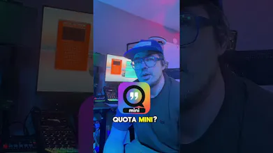 Quota Mini 1.1 - Dialogue Sampler gallery image