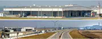 Reliance MET industrial plots