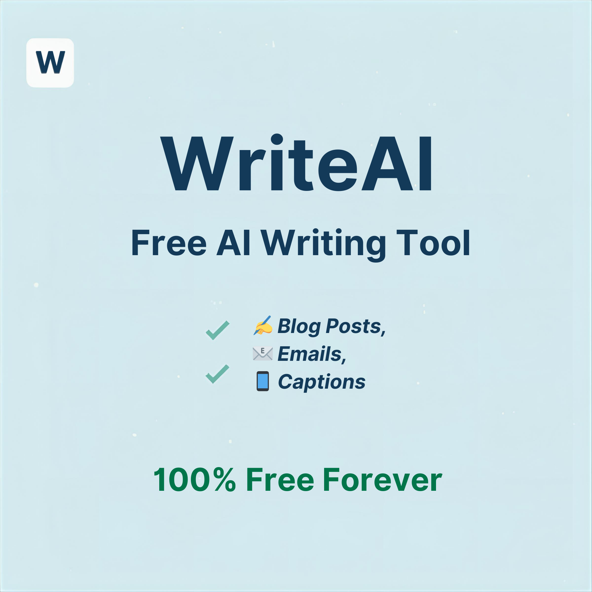 WriteAI gallery image