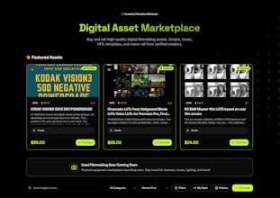 BlockReel DAO gallery image