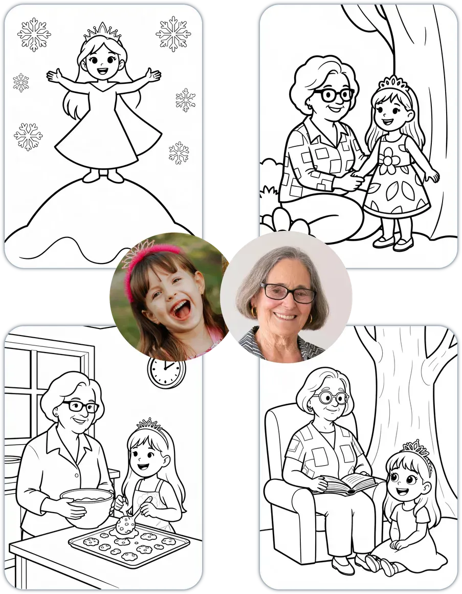 GoColoring gallery image