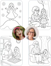 GoColoring gallery image
