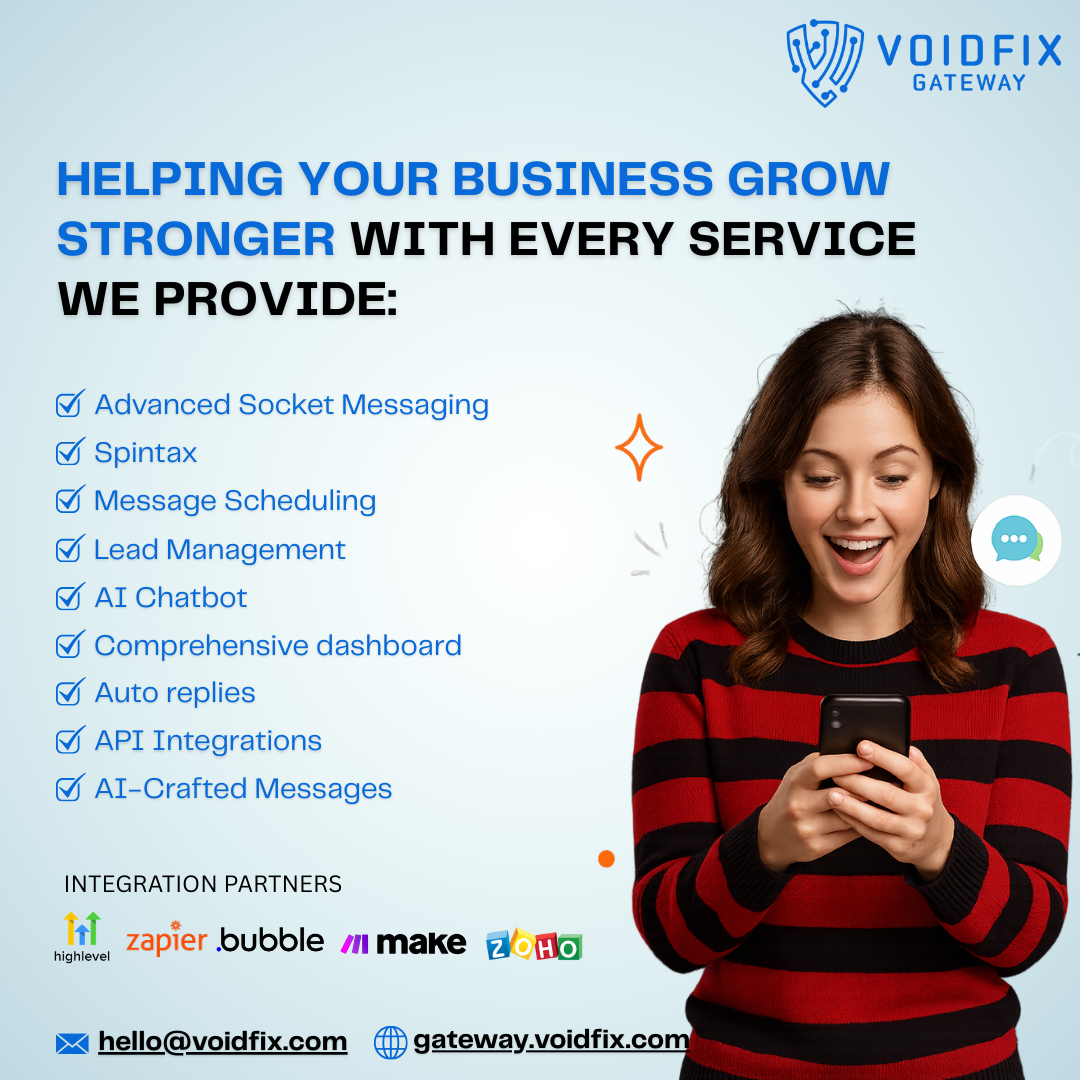 Media Voidfix Gateway - Truyền thông cung cấp năng lượng, ngay lập tức. 4