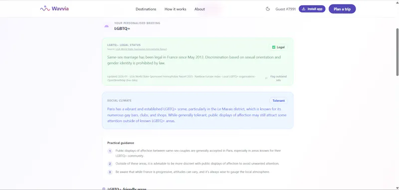 Wavvia screenshot 13