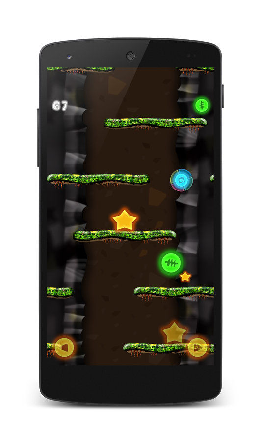 Endless Cave Fall gallery image