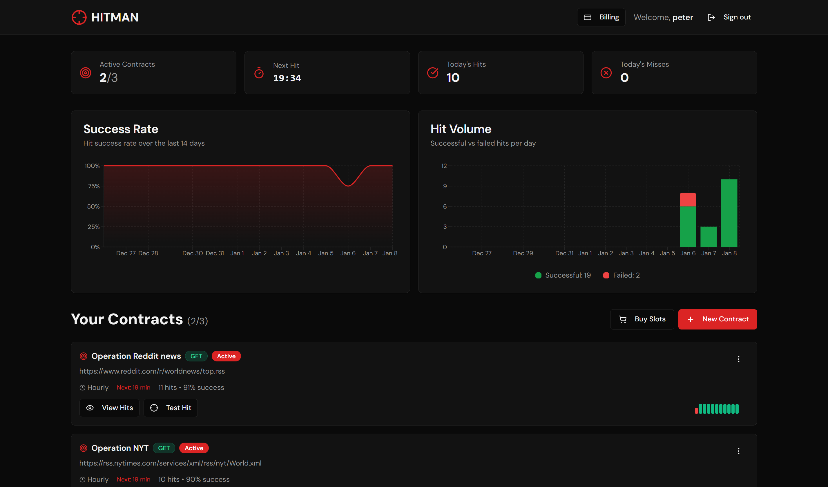 HITMAN gallery image