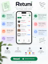 Retumi gallery image