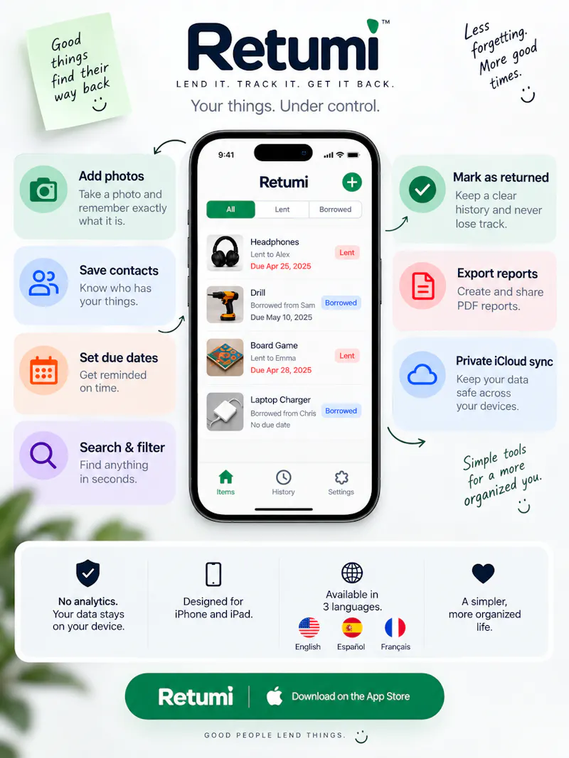 Retumi screenshot 3