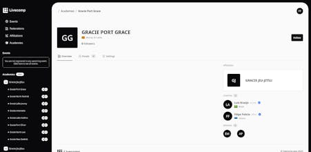 Livecomp gallery image