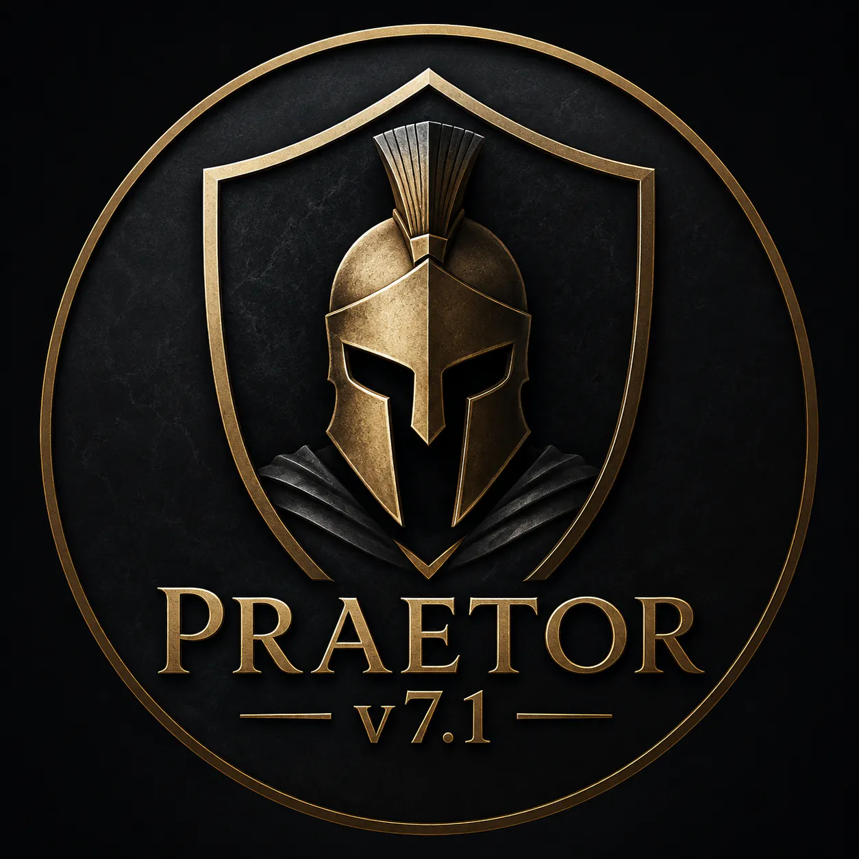 PRAETOR CV logo