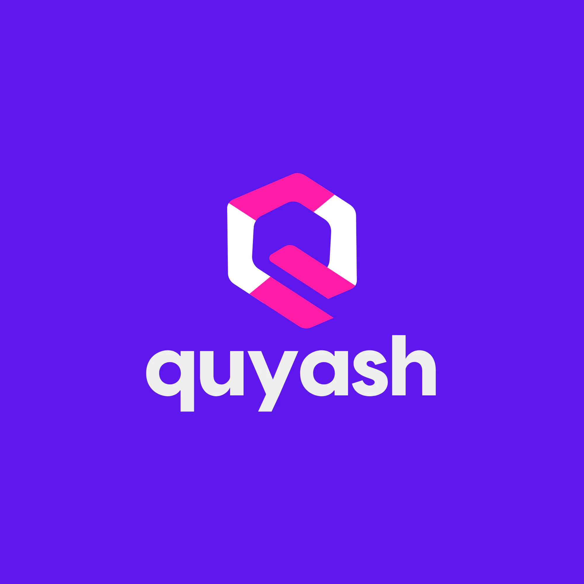 quyash - AI product visuals in 60 sec. logo