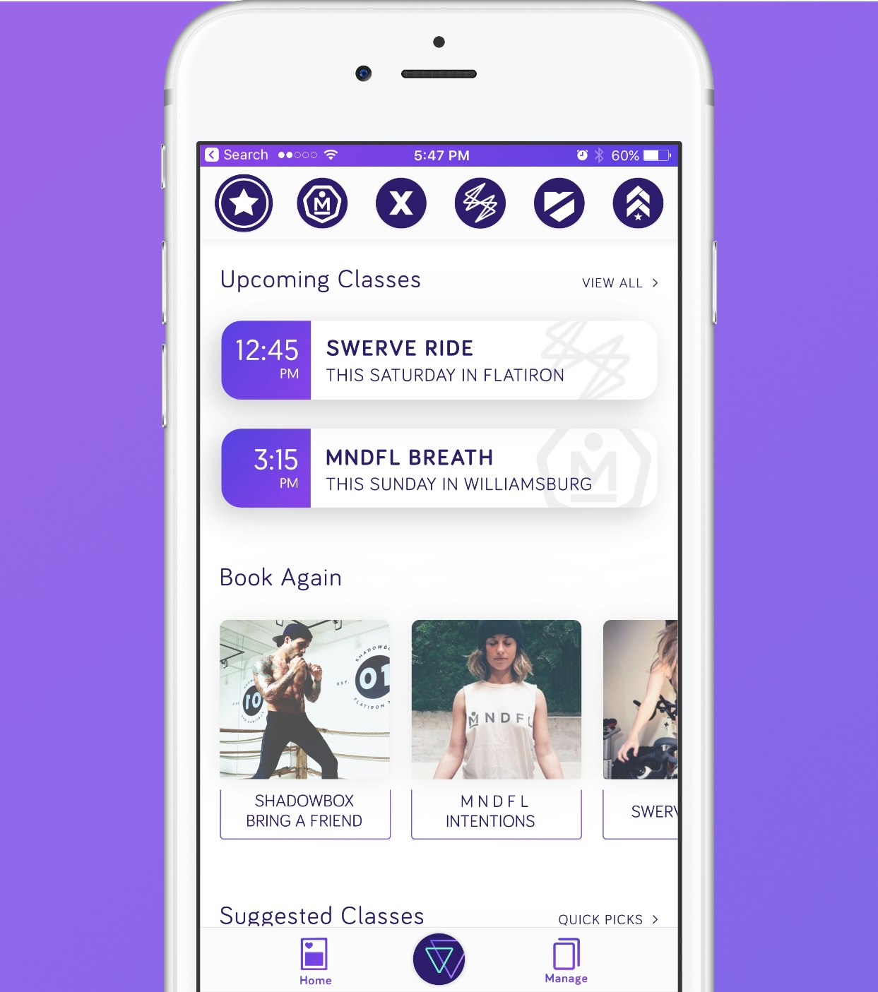 Actively gallery image