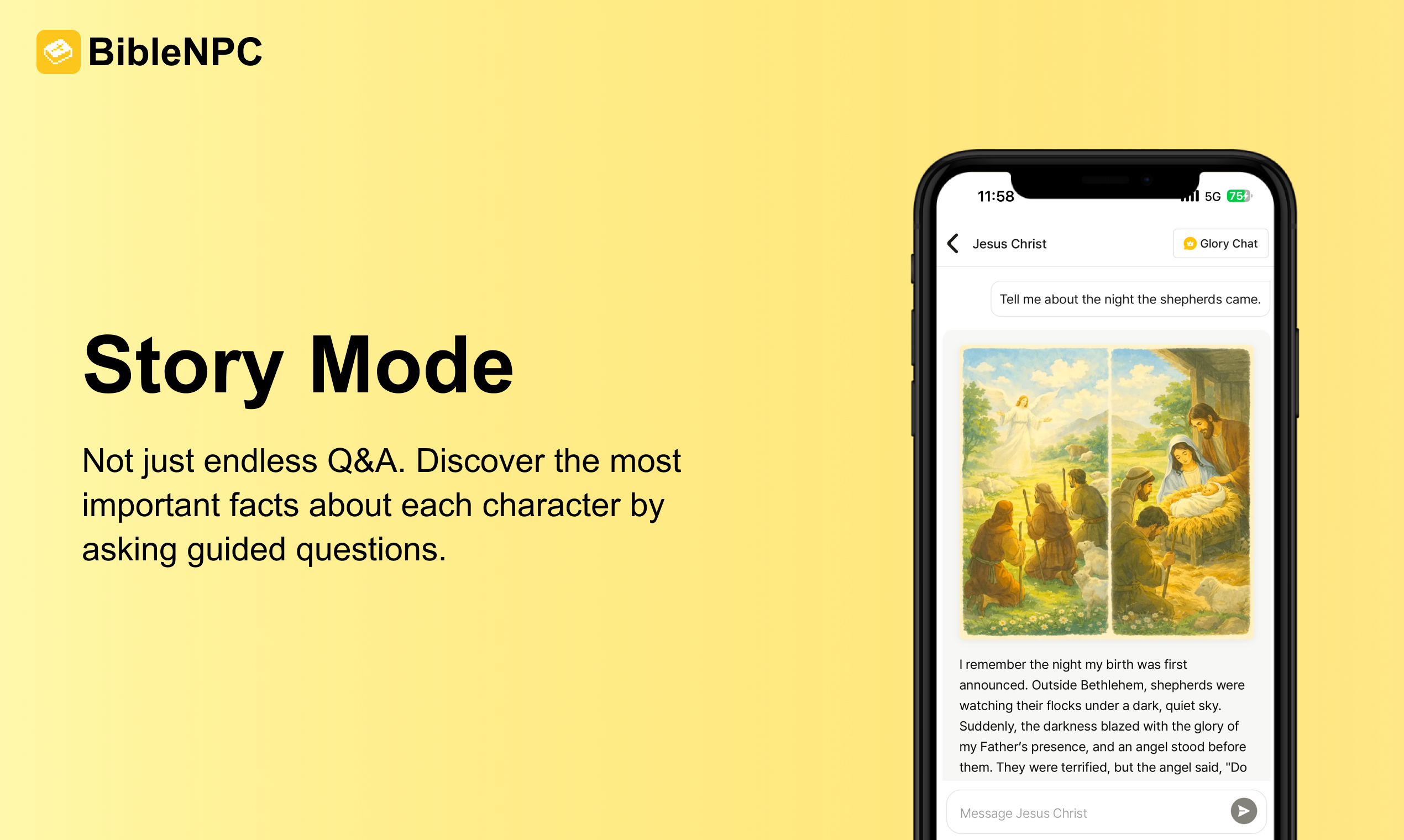 BibleNPC gallery image