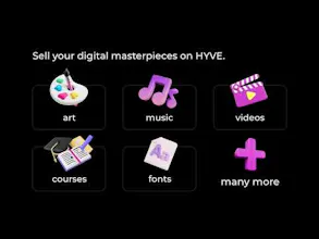 HYVE gallery image