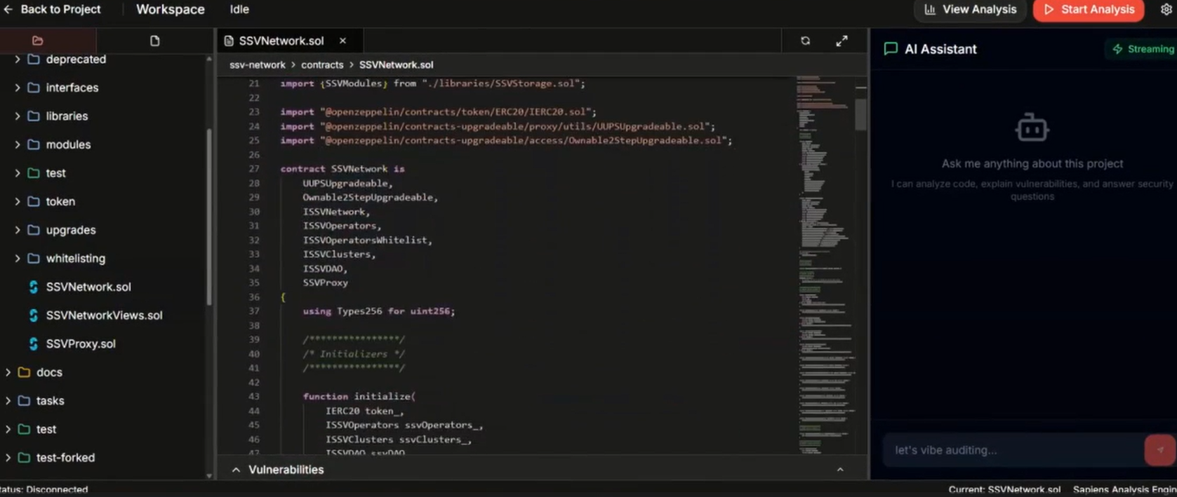 SAPIENS gallery image