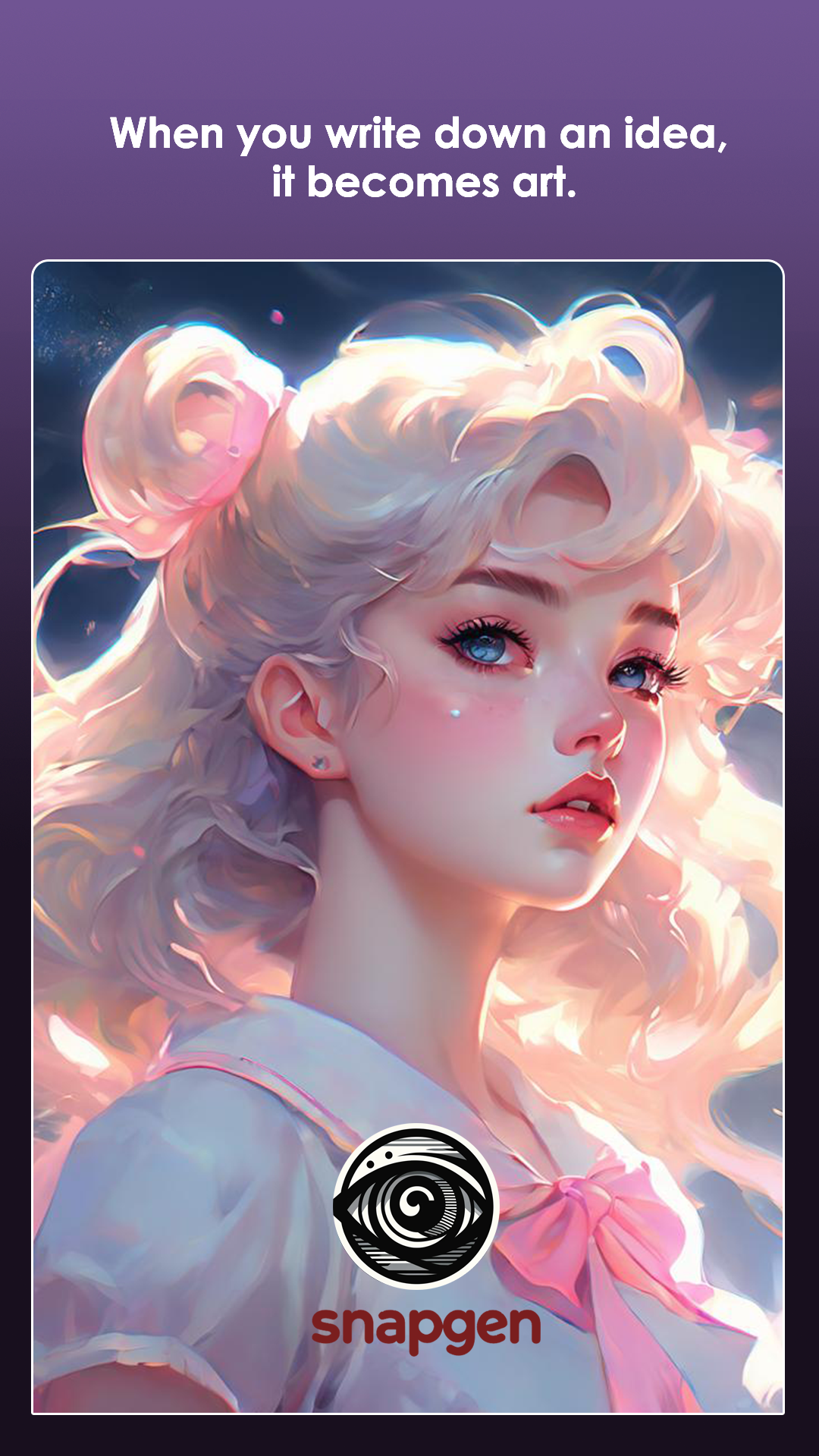 SnapGen gallery image