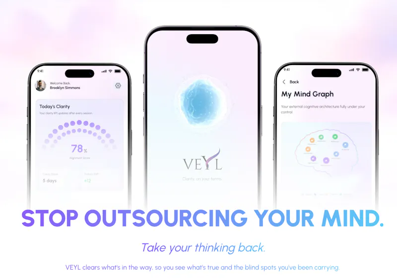VEYL screenshot 1