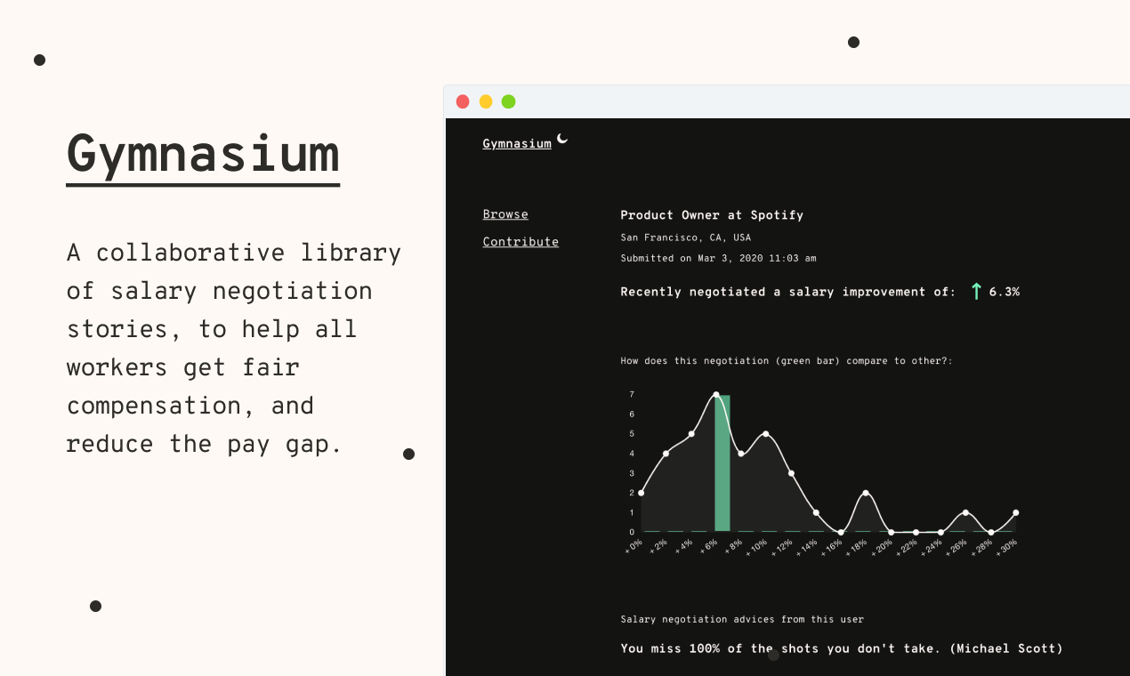 Gymnasium gallery image