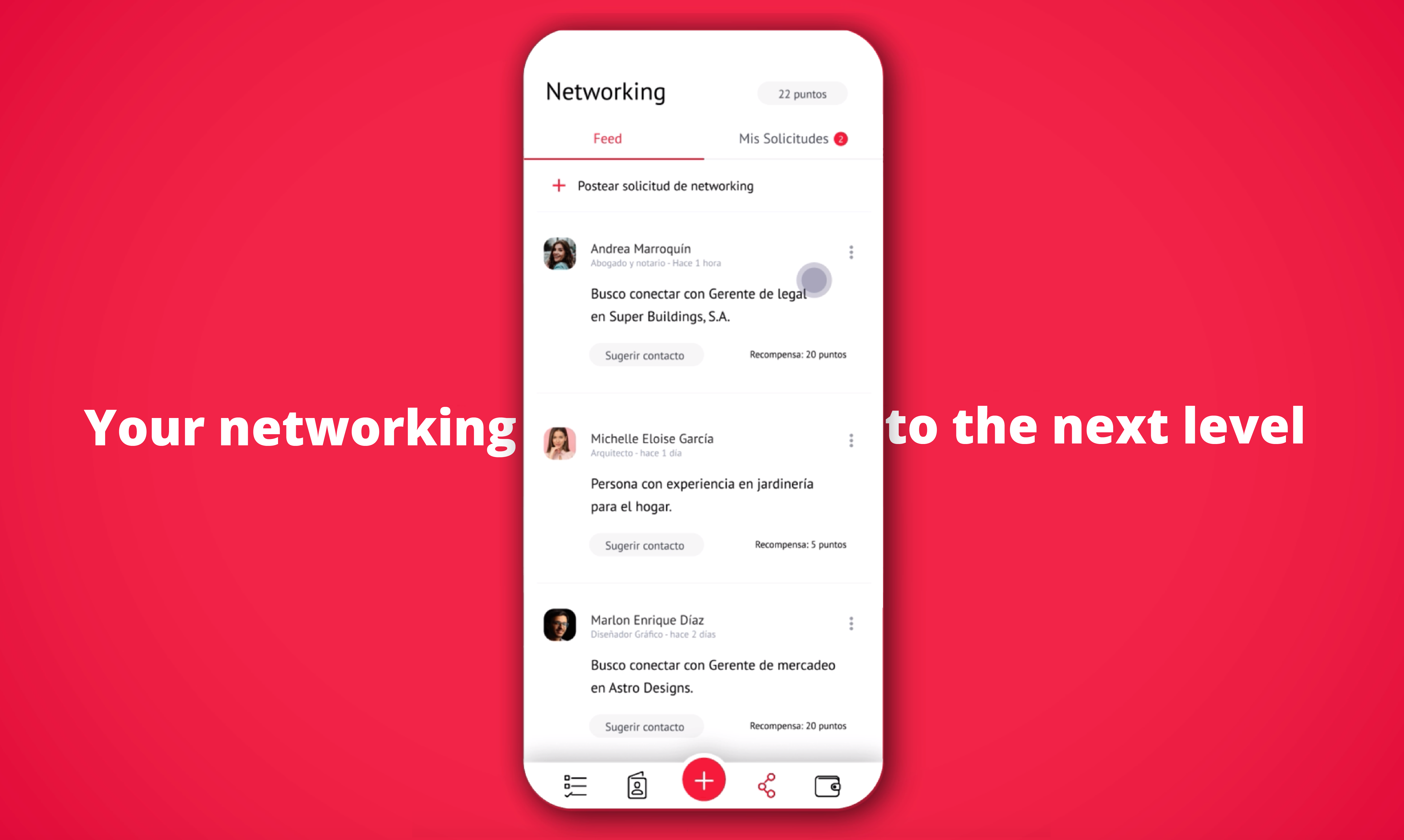 Red Sofa app gallery image