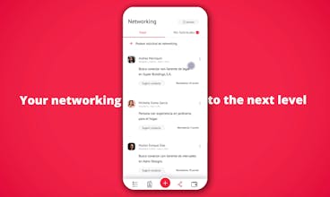 Red Sofa app gallery image