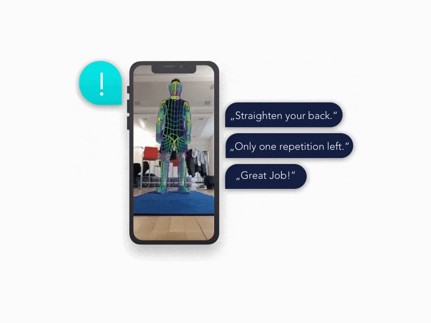 Real-Time Fitness Coaching App (Beta)