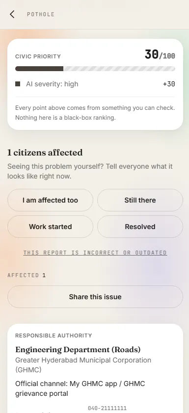 AskMyCity gallery image
