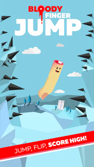 Bloody Finger JUMP
