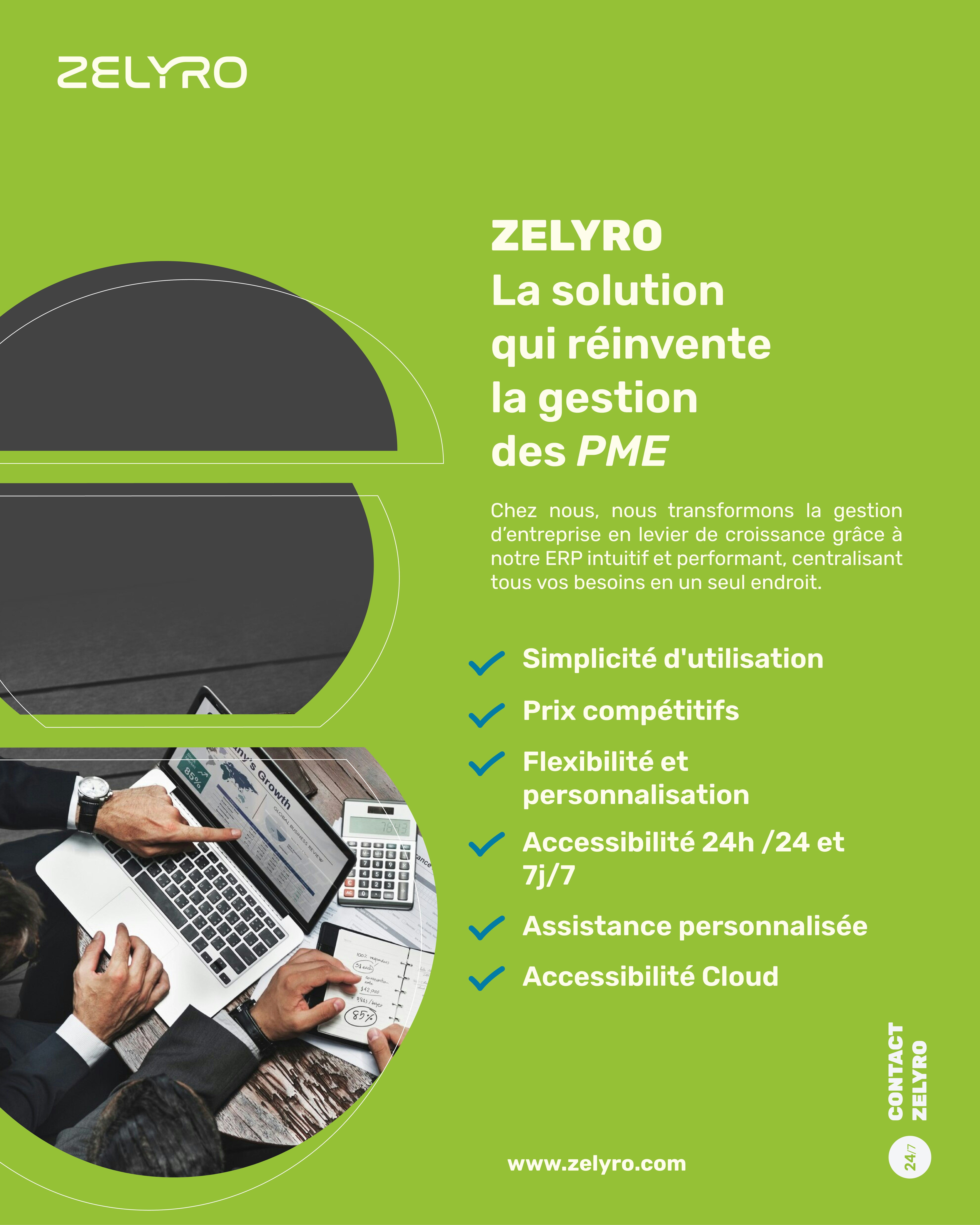 Mídia 4 de Zelyro - #Erp