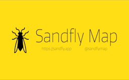 Sandfly Map media 1