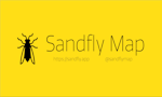 Sandfly Map image