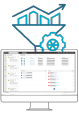 Influx MD Sales and Marketing Software