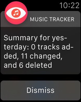 Music Tracker gallery image