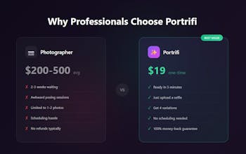 Portrifi gallery image