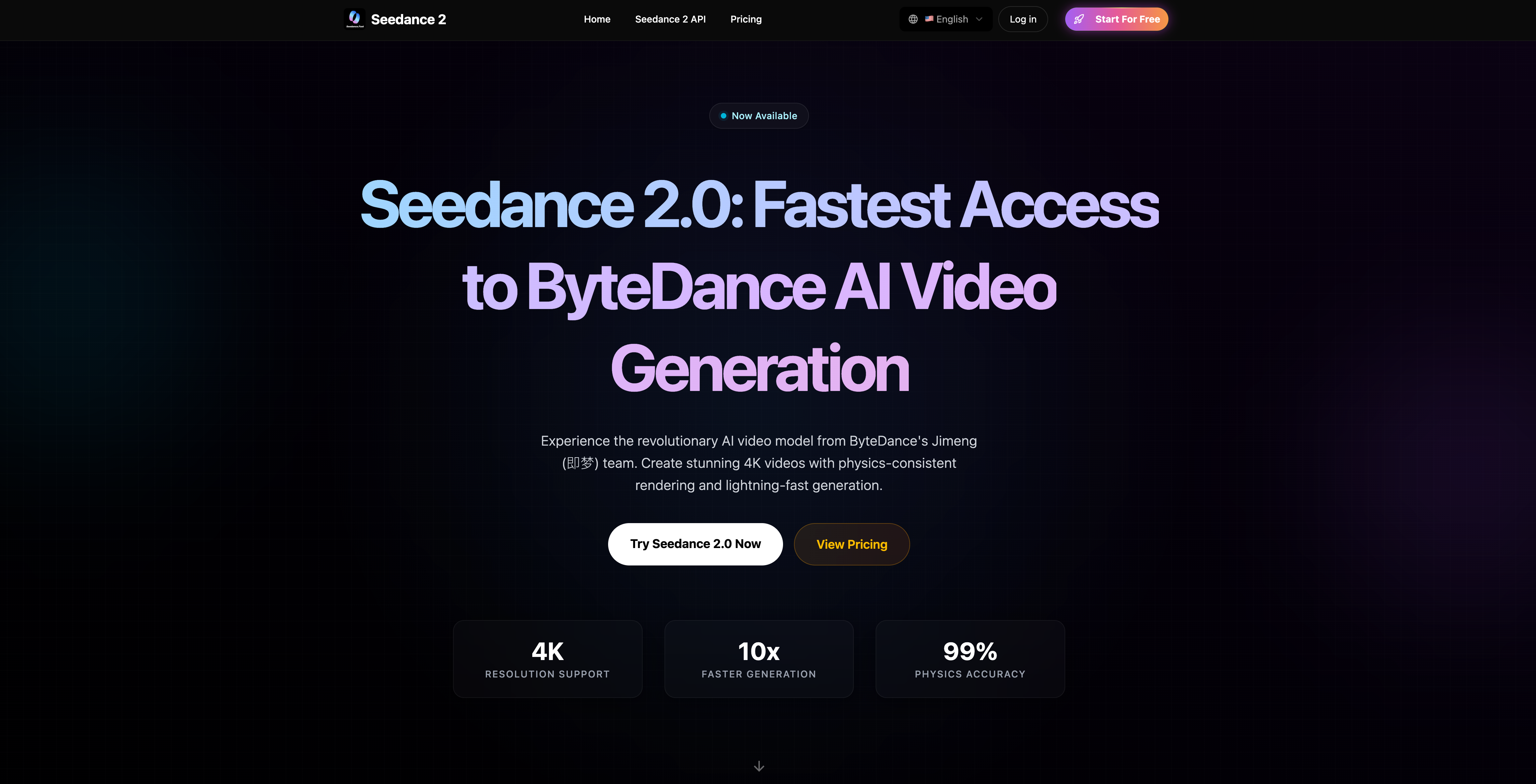 Seedance 2.0 gallery image
