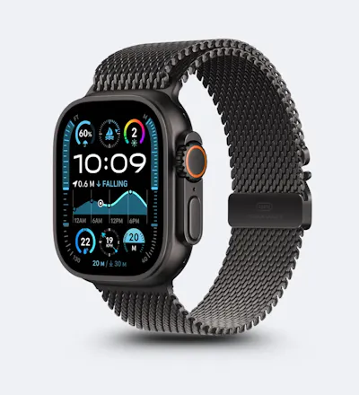 Milanese Loop 2.0 Apple Watch Band gallery image