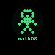 WalkOS - Walking Reminder on MacBook