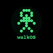 WalkOS - Walking Reminder on MacBook