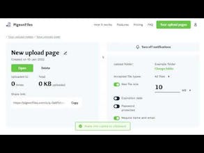 PigeonFiles gallery image