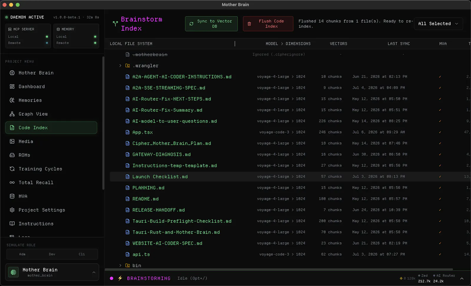 Mother Brain screenshot 3