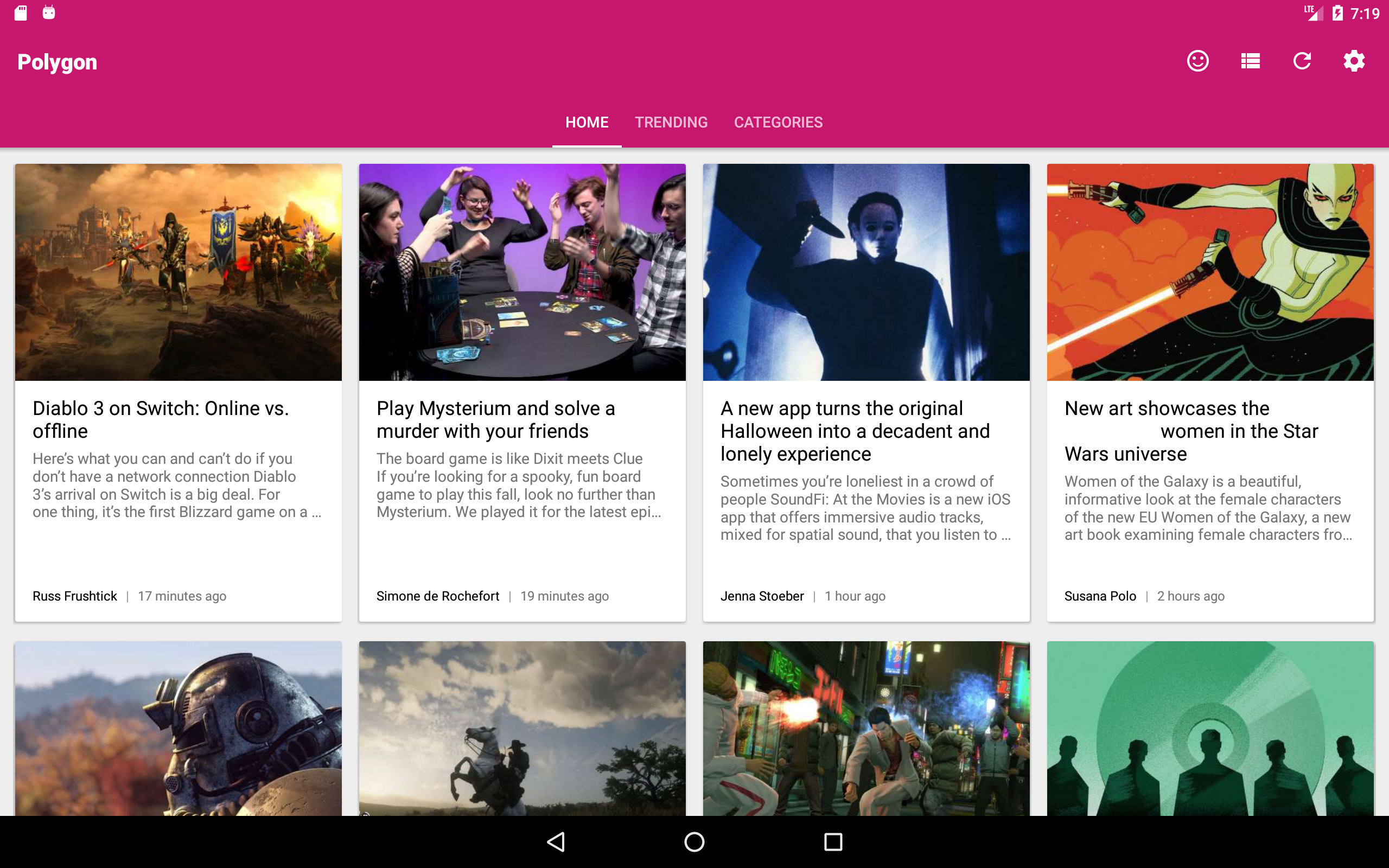 Gaming News from Polygon gallery image