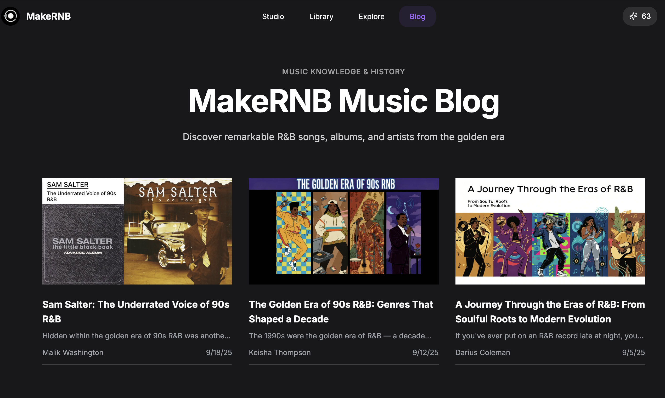 MakeRNB gallery image
