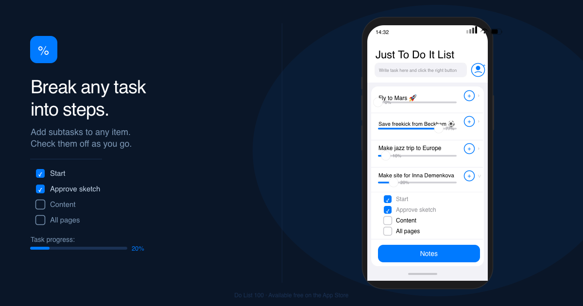 Do List 100 gallery image