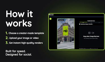 One Click Designer gallery image