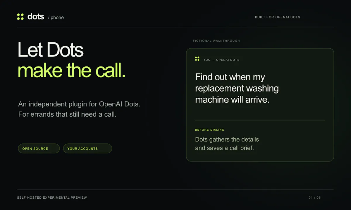 Dots Phone